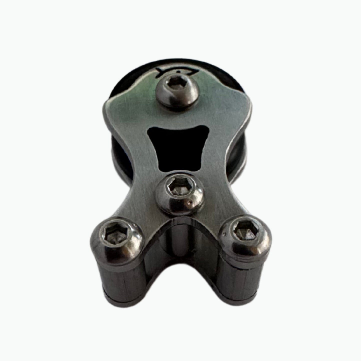 Stealthy block pulley for spike spearguns below.
