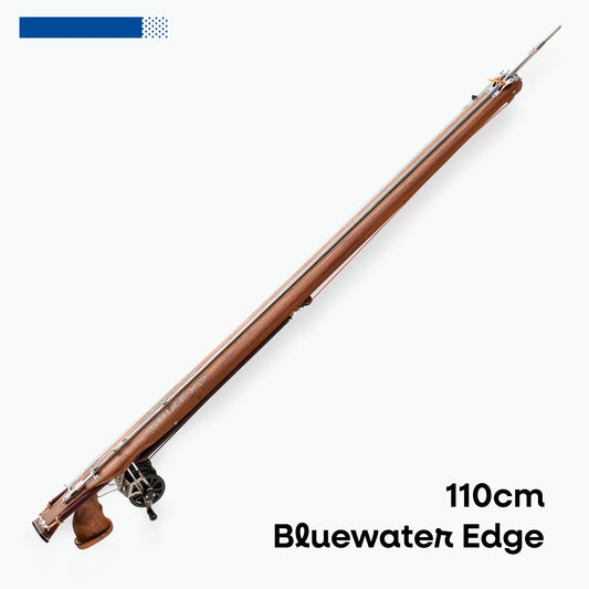 Inverted roller spike speargun 110cm.