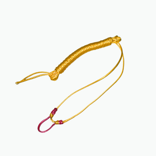 Shooting line for spike speargun.