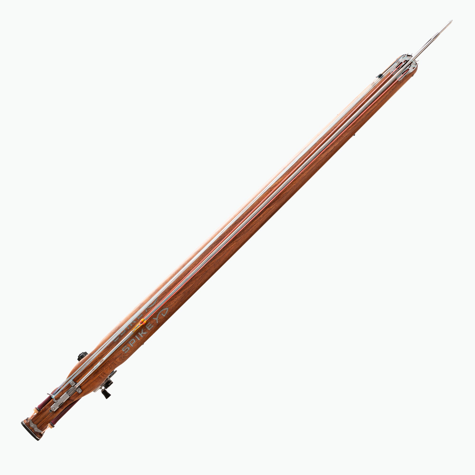 SPIKE Teak 90 | Inverted Roller Speargun – Spike