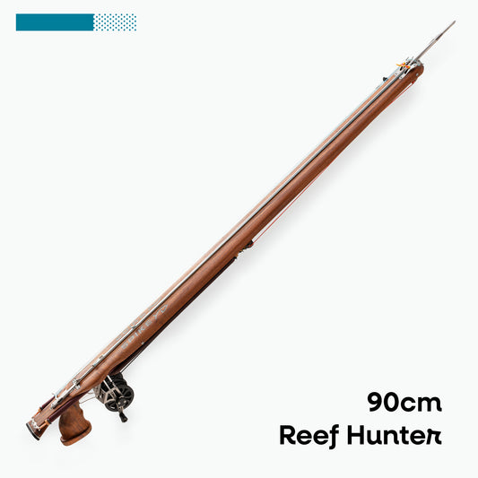 Spike speargun reef hunter professional 90cm.